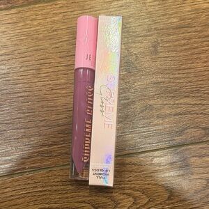 Jeffree Star Supreme Gloss - Improper Mauve Pink